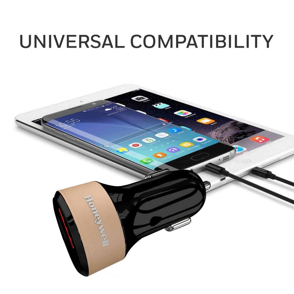 HONEYWELL MICRO CLA 32W PD CAR CHARGER