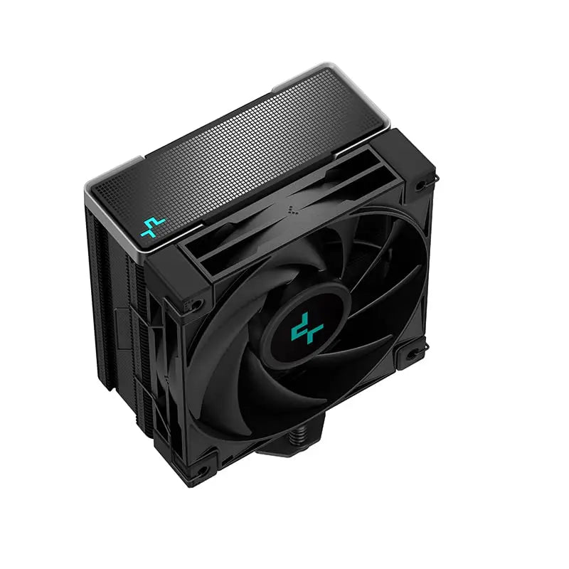Deepcool AK400 Zero Dark CPU Air Cooler CPU Fan - Black