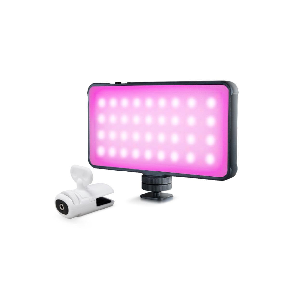 Digitek LED-D12W ML RGB Professional RGB Portable Video Light