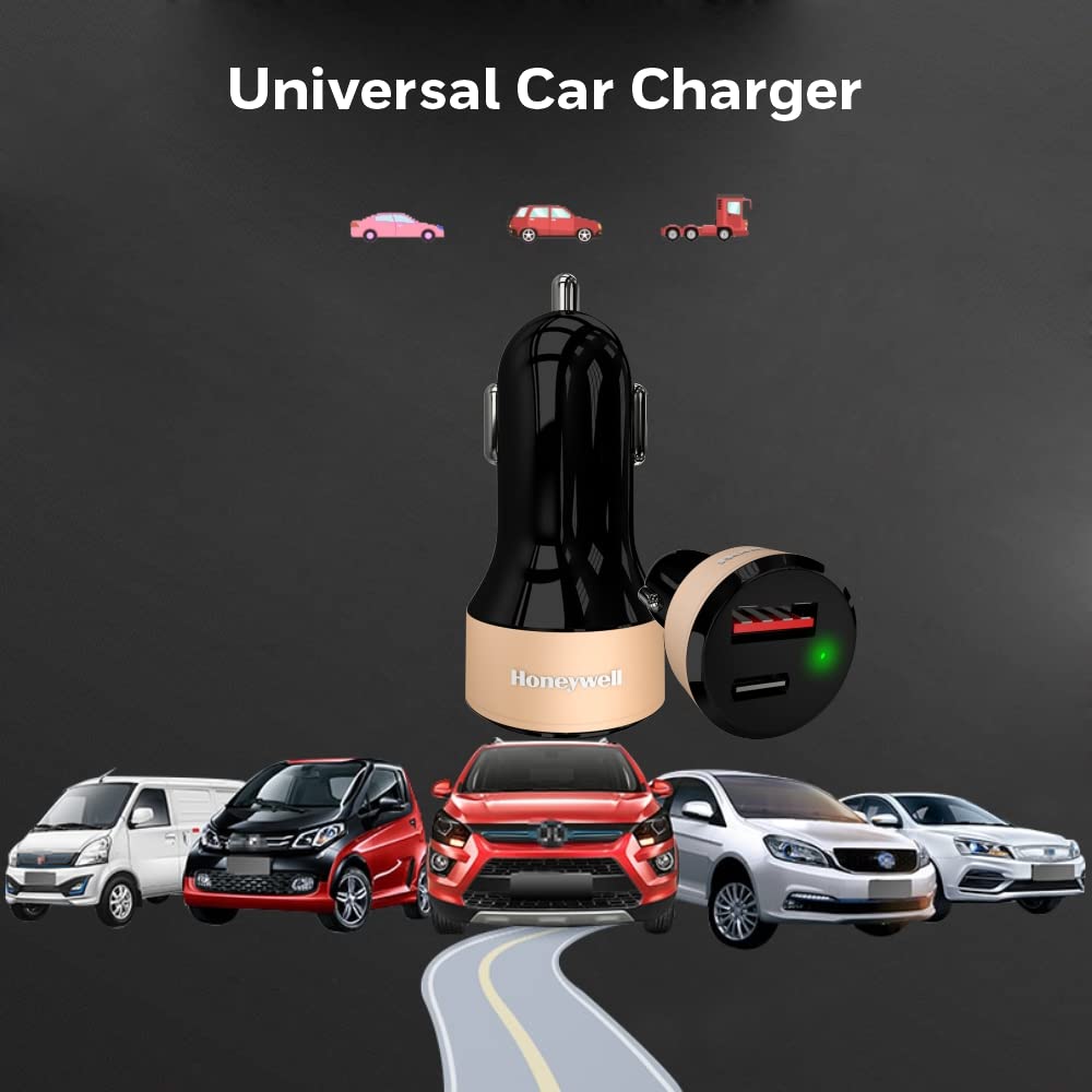 HONEYWELL MICRO CLA 32W PD CAR CHARGER