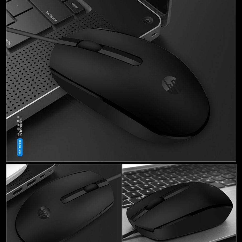 HP MOUSE USB M10
