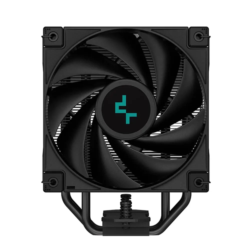 Deepcool AK400 ZERO DARK PLUS CPU Air Cooler CPU Fan - Black