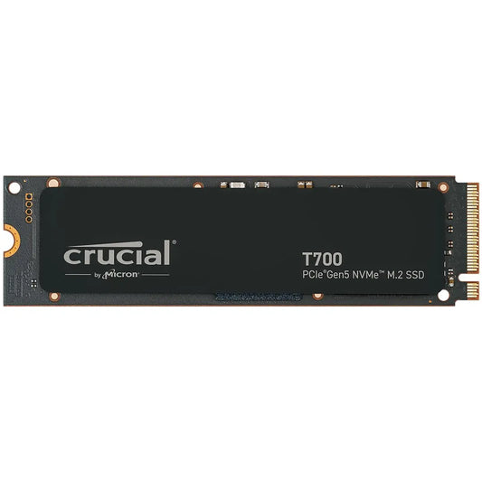 Crucial T700 2 TB M.2 NVMe Gen5 Internal SSD My Store