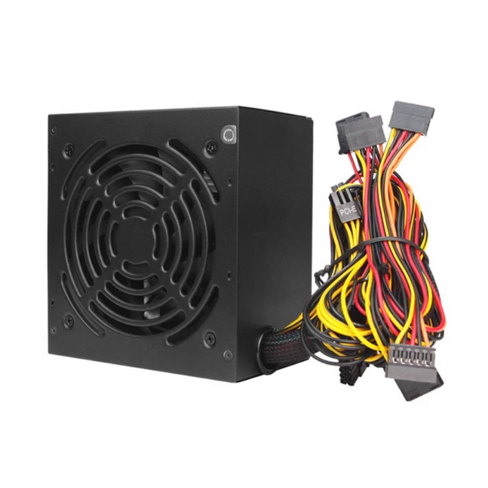 Antec Atom V550 550 Watts Non-Modular Gaming Power Supply