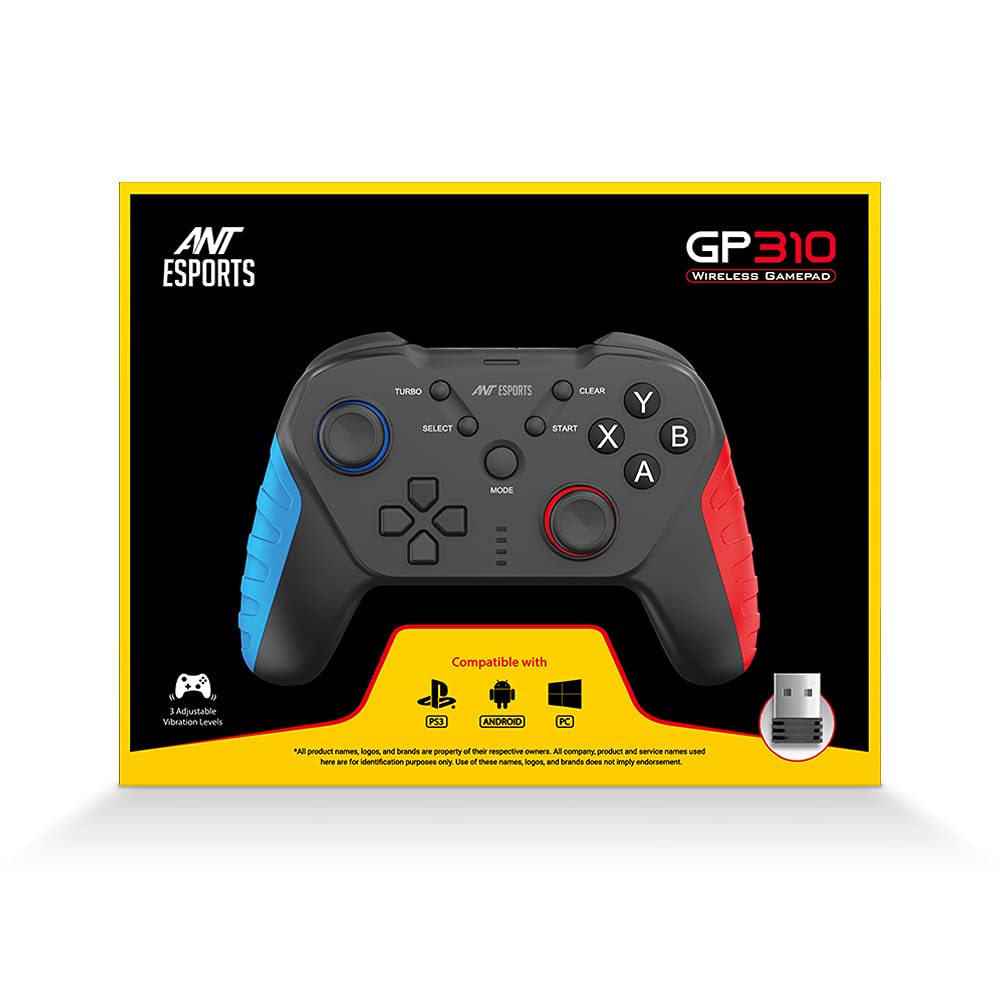 Ant Esports GP310 Wireless Gamepad