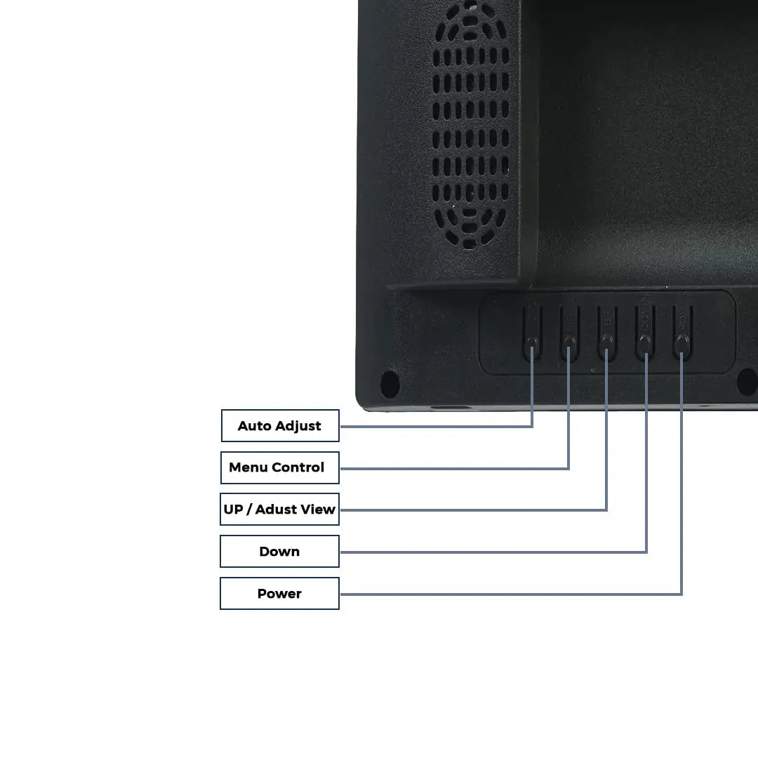 GEONIX 19.5 Inch PC Monitor HD+ 1600 x 900 LED Display VGA & HDMI My Store