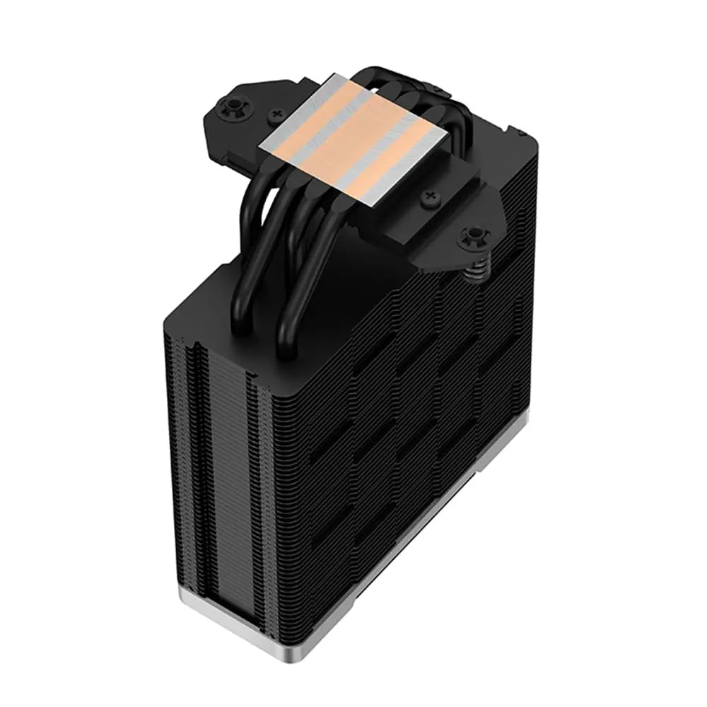 Deepcool AK400 ZERO DARK PLUS CPU Air Cooler CPU Fan - Black