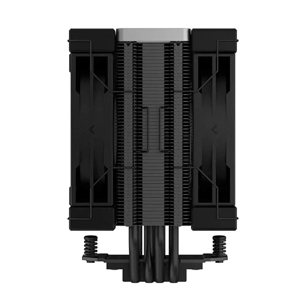 Deepcool AK400 ZERO DARK PLUS CPU Air Cooler CPU Fan - Black