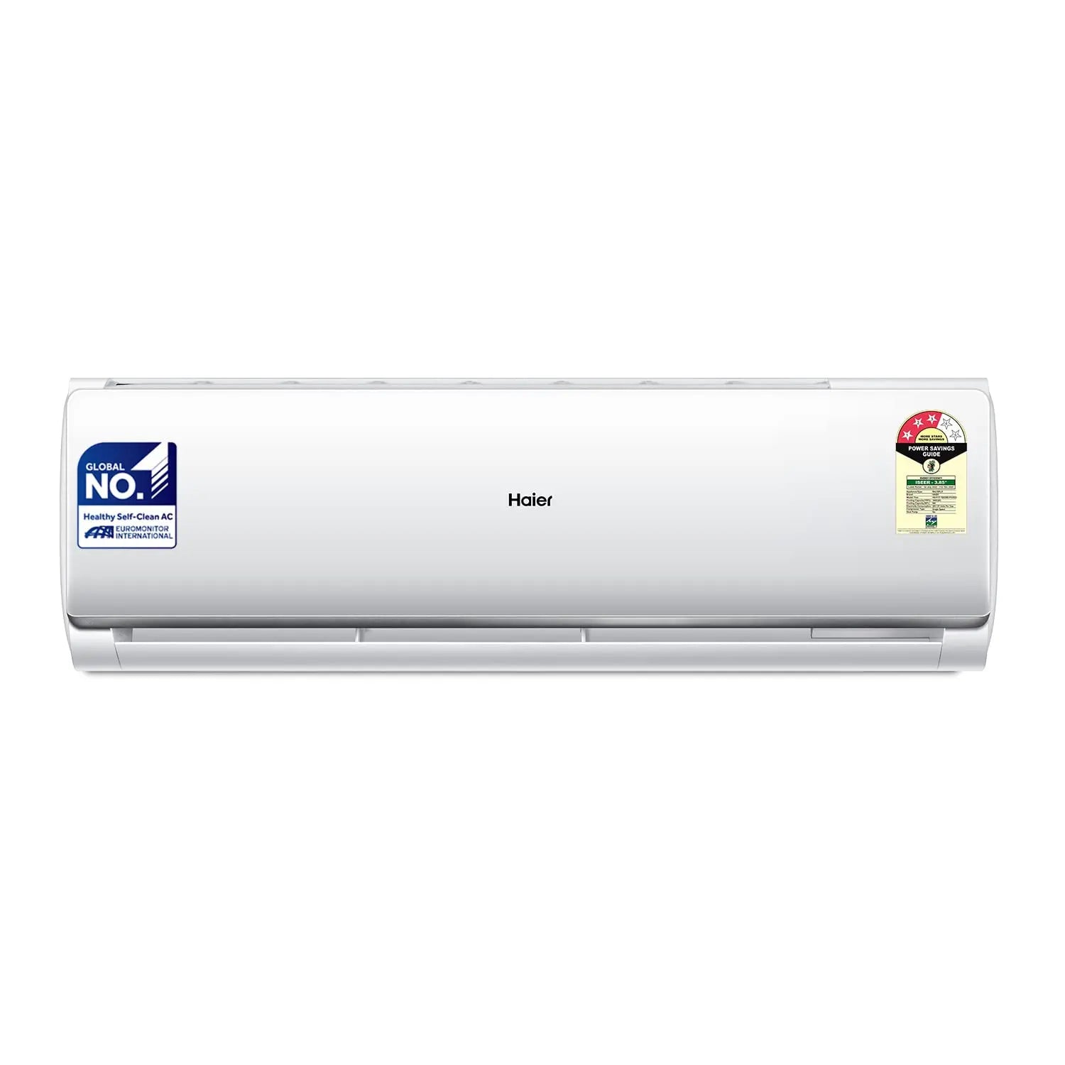 Haier 1 Ton 3 Star Fixed Speed Split AC ( HS-HU13T-TQS3BE FS ) My Store