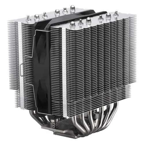 Cooler Master Hyper 620S ARGB Sync 120mm Dual Tower CPU Air Cooler - Black