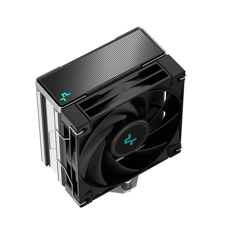 Deepcool AK400 120mm Fan 4-pin PWM Air Cooler CPU Fan (Black)