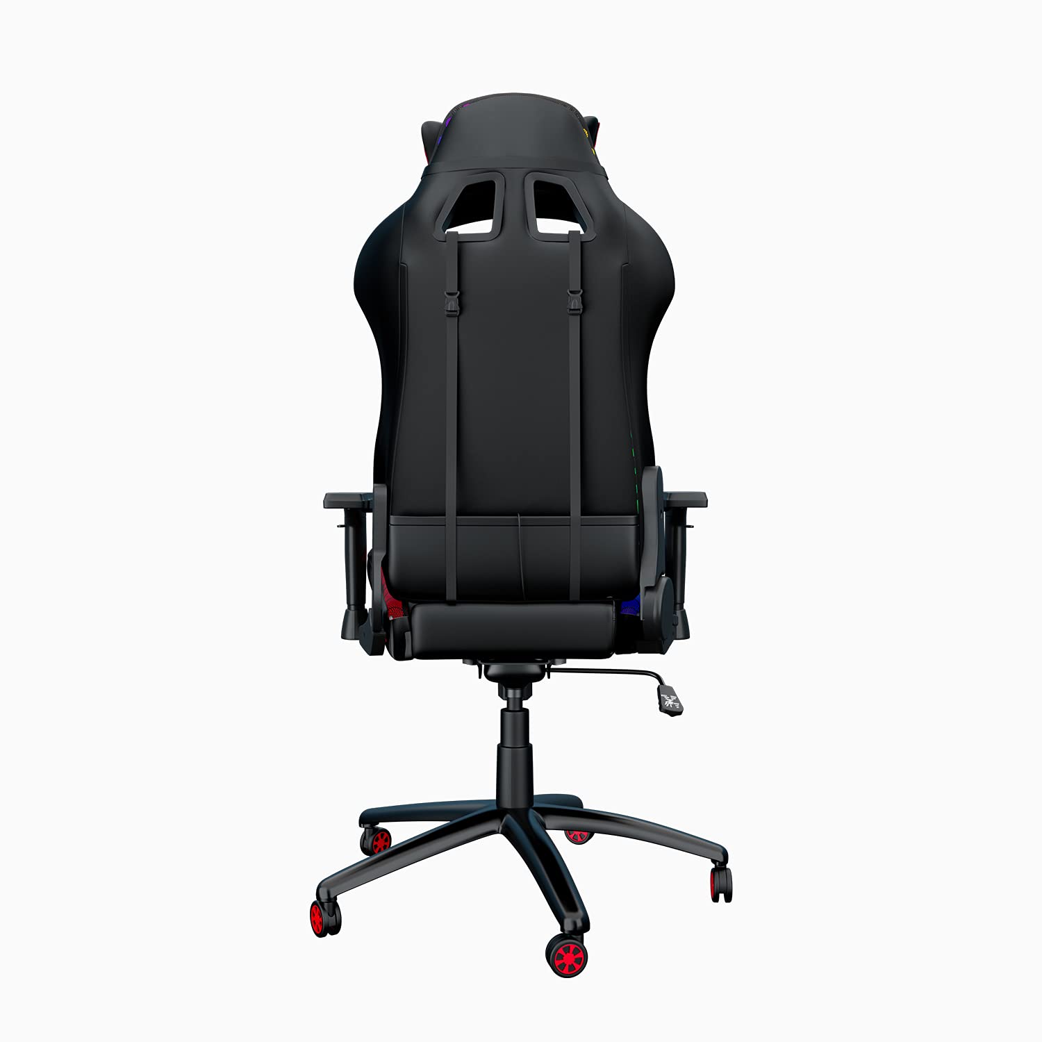 ZEBRONICS ZEB-GC3000 Premium Gaming Chair with RGB Lights