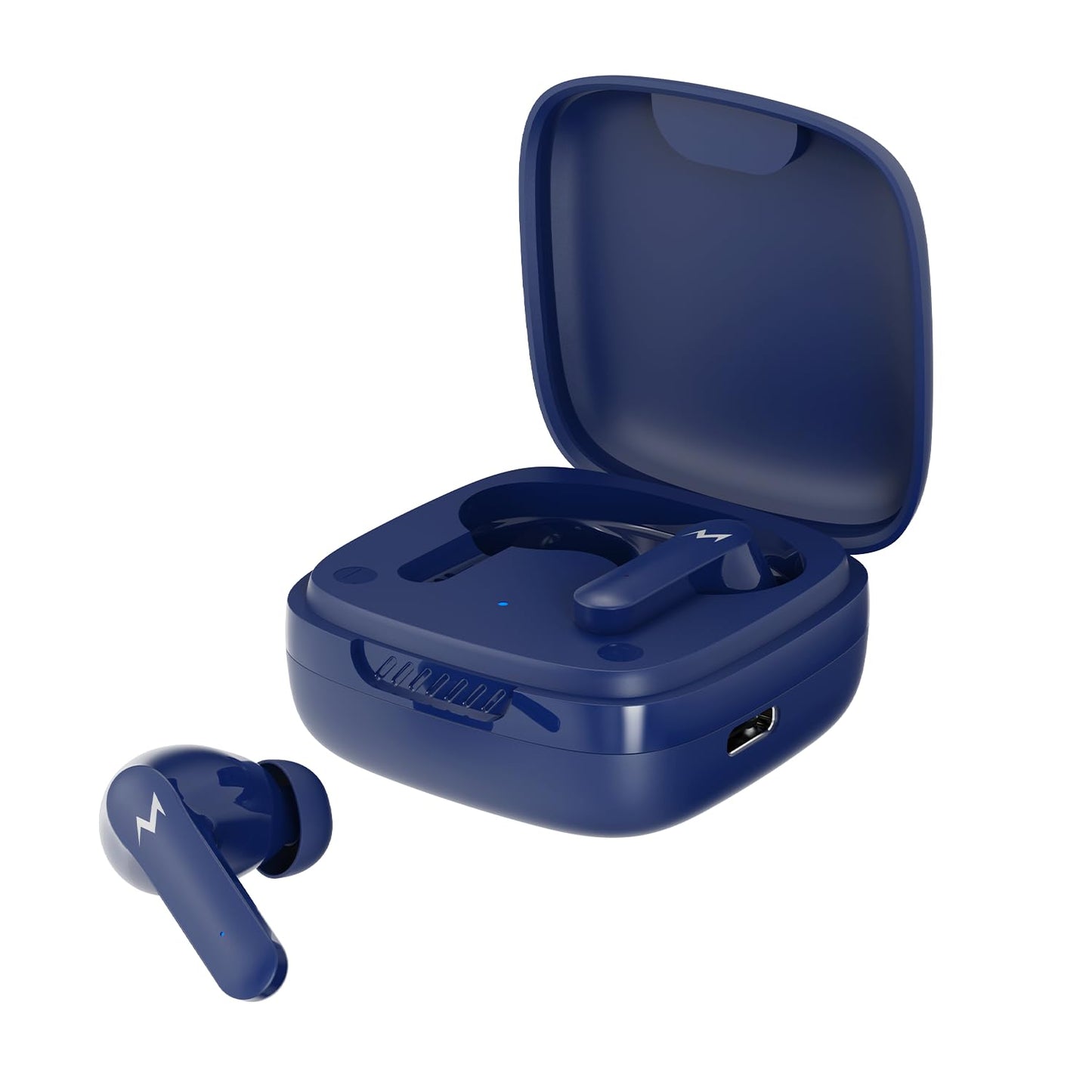 TEMPT Thunder X True Wireless Earbuds White