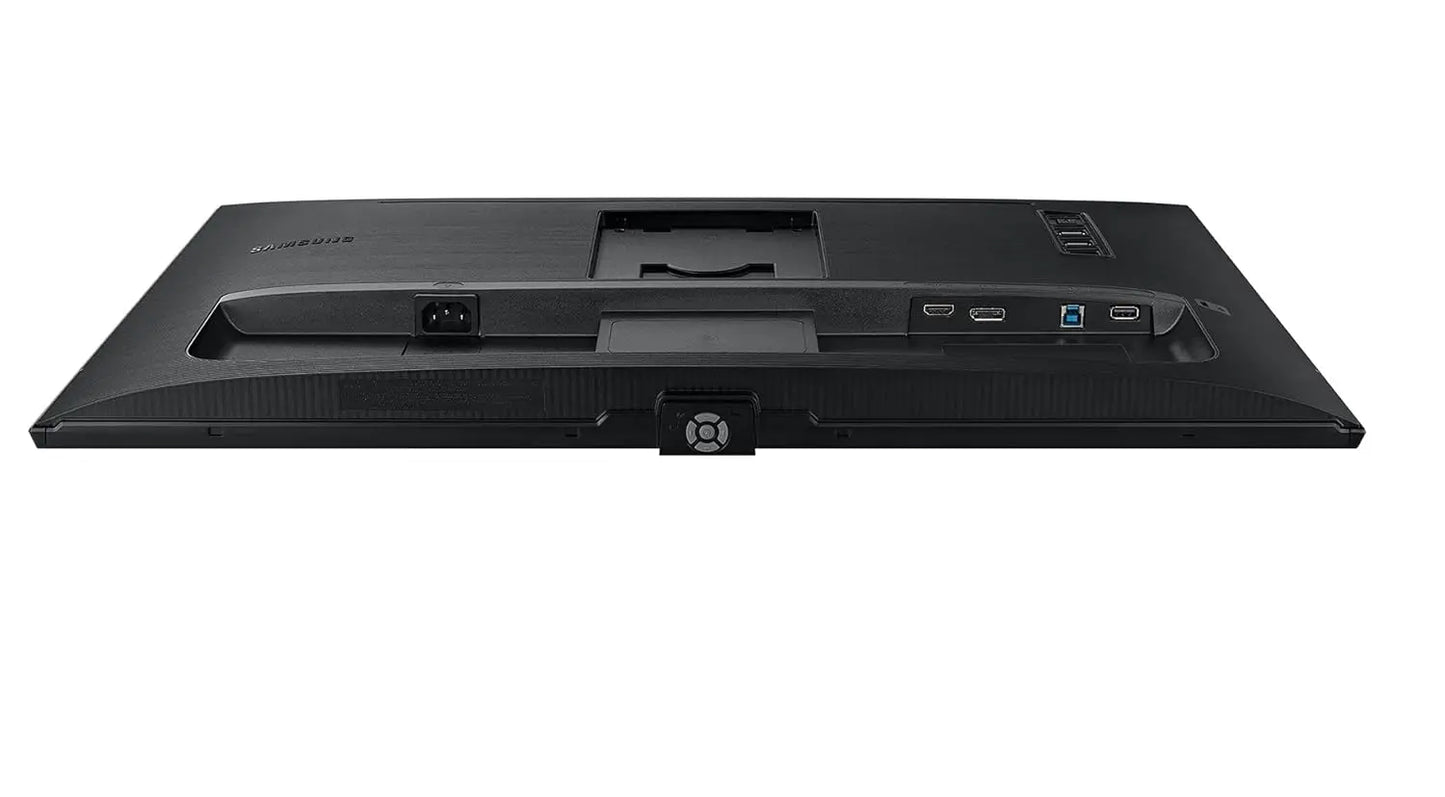 Samsung 27-inch(68.47cm) QHD Monitor, IPS, Bezel Less Design My Store