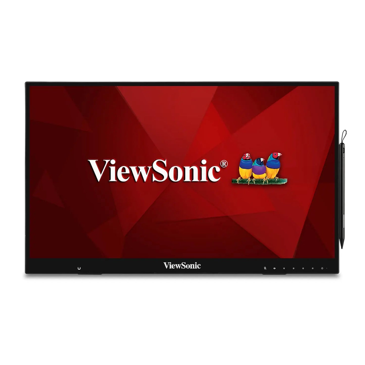 ViewSonic ID2456 24 Inch Touch Display Monitor with MPP 2.0 Active Stylus Pen My Store