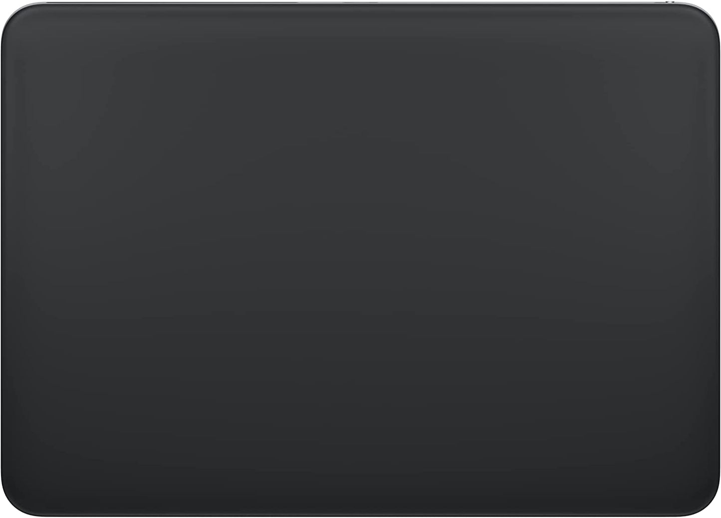 Apple Magic Trackpad Wireless, Rechargable - Black Multi-Touch Surface