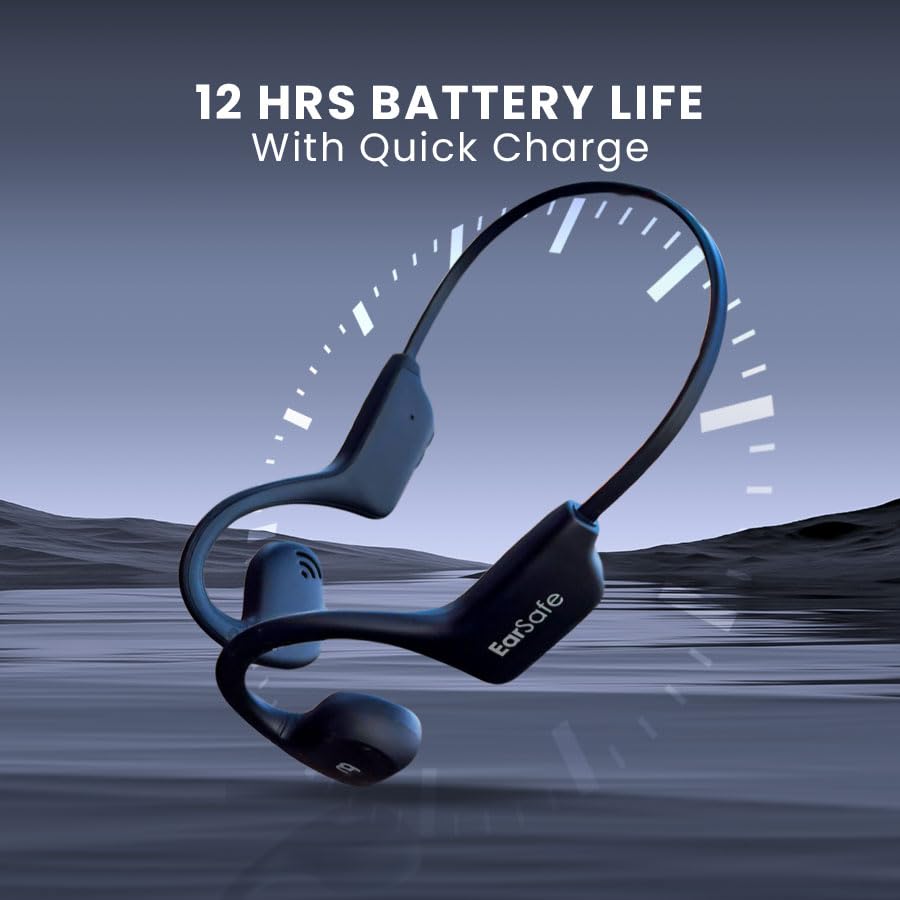 NG EarSafe Lite Open Ear Wireless Headphones