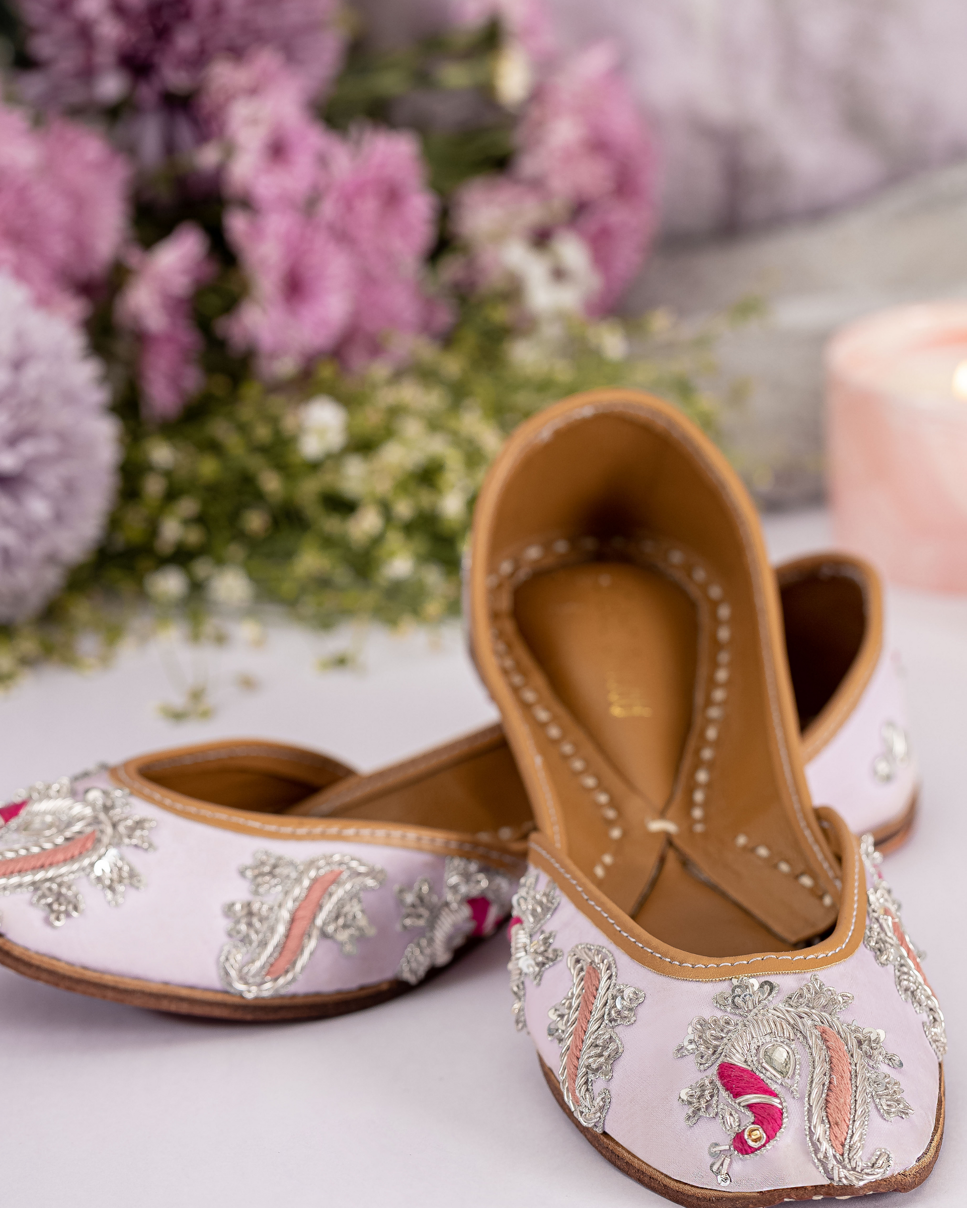 Fairy Floss Handcrafted Jutti My Store