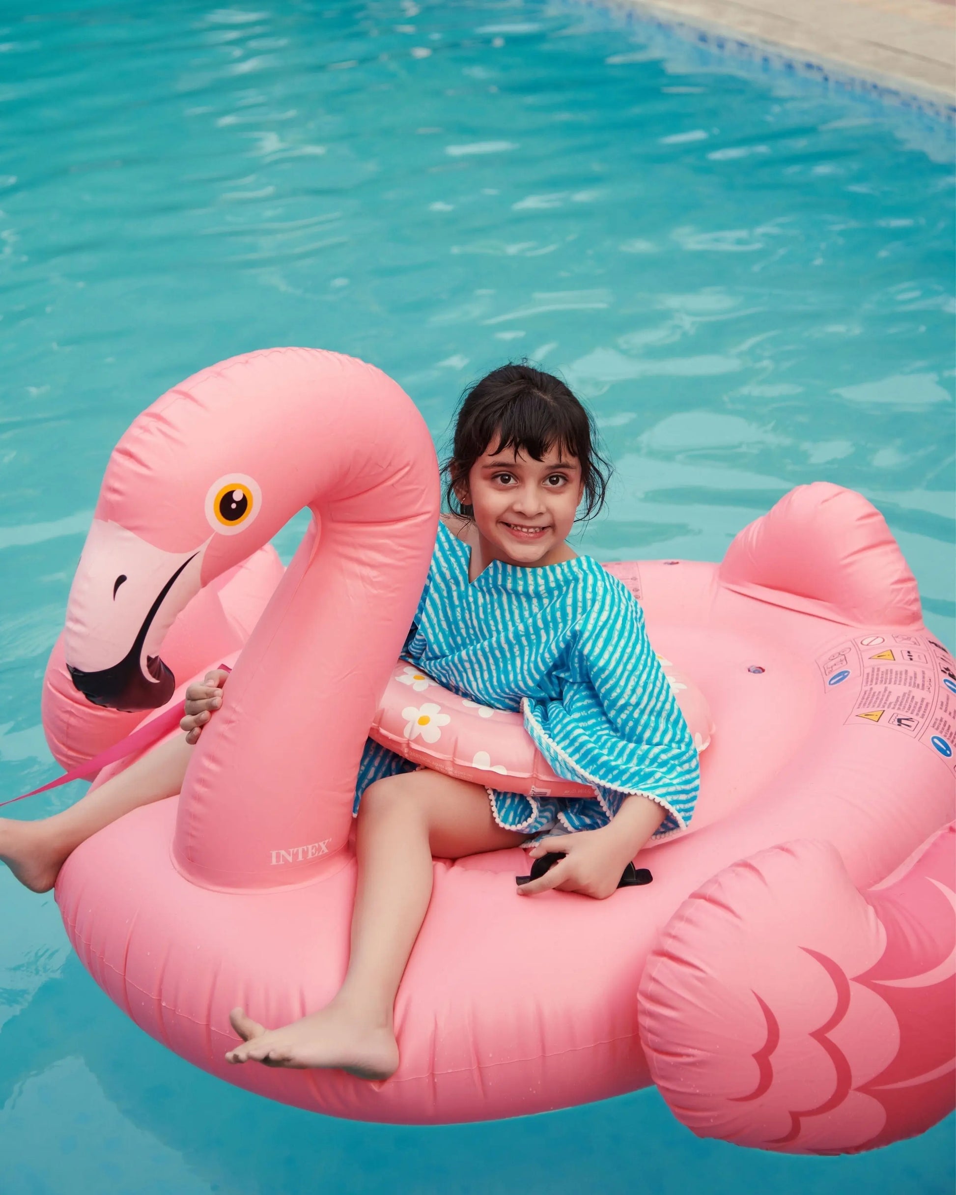 Marmalade Tie & Dye Cotton Kaftan My Store