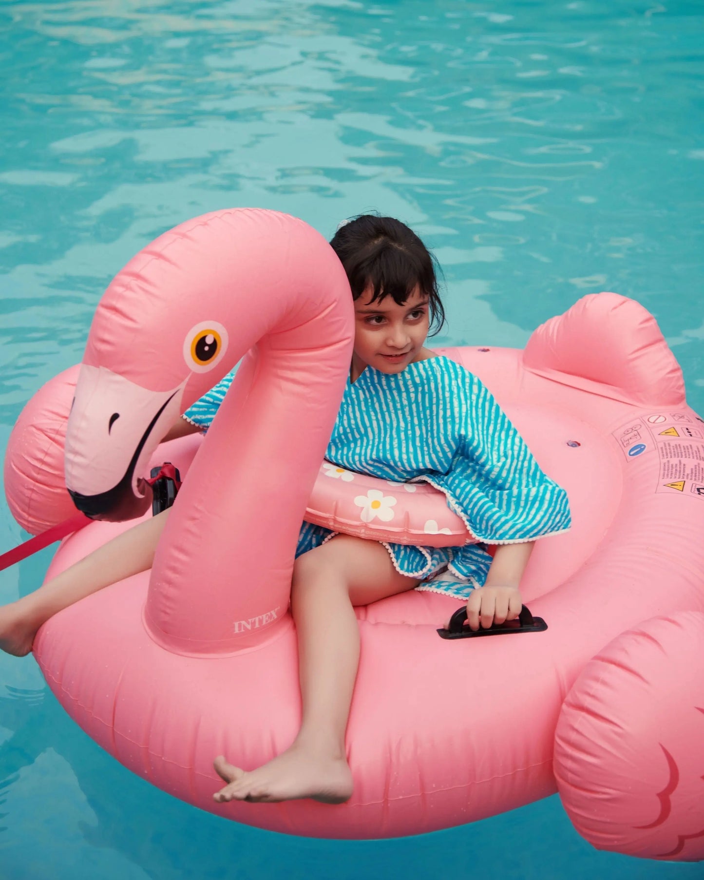 Marmalade Tie & Dye Cotton Kaftan My Store