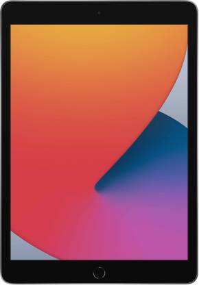 Apple  iPad      8th Gen  128 GB ROM 10.2 inch with Wi-Fi  MYLD2HN/A