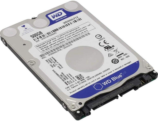 HDD LAPTOP WD 500GB