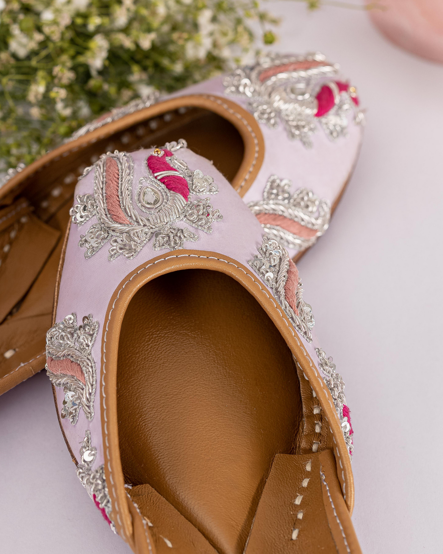 Fairy Floss Handcrafted Jutti My Store