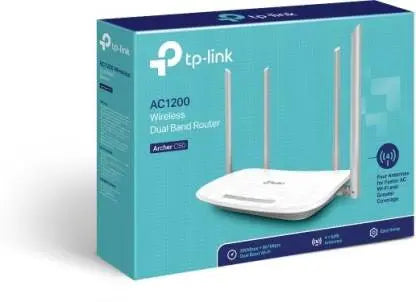 TP Link Router Archer C50
