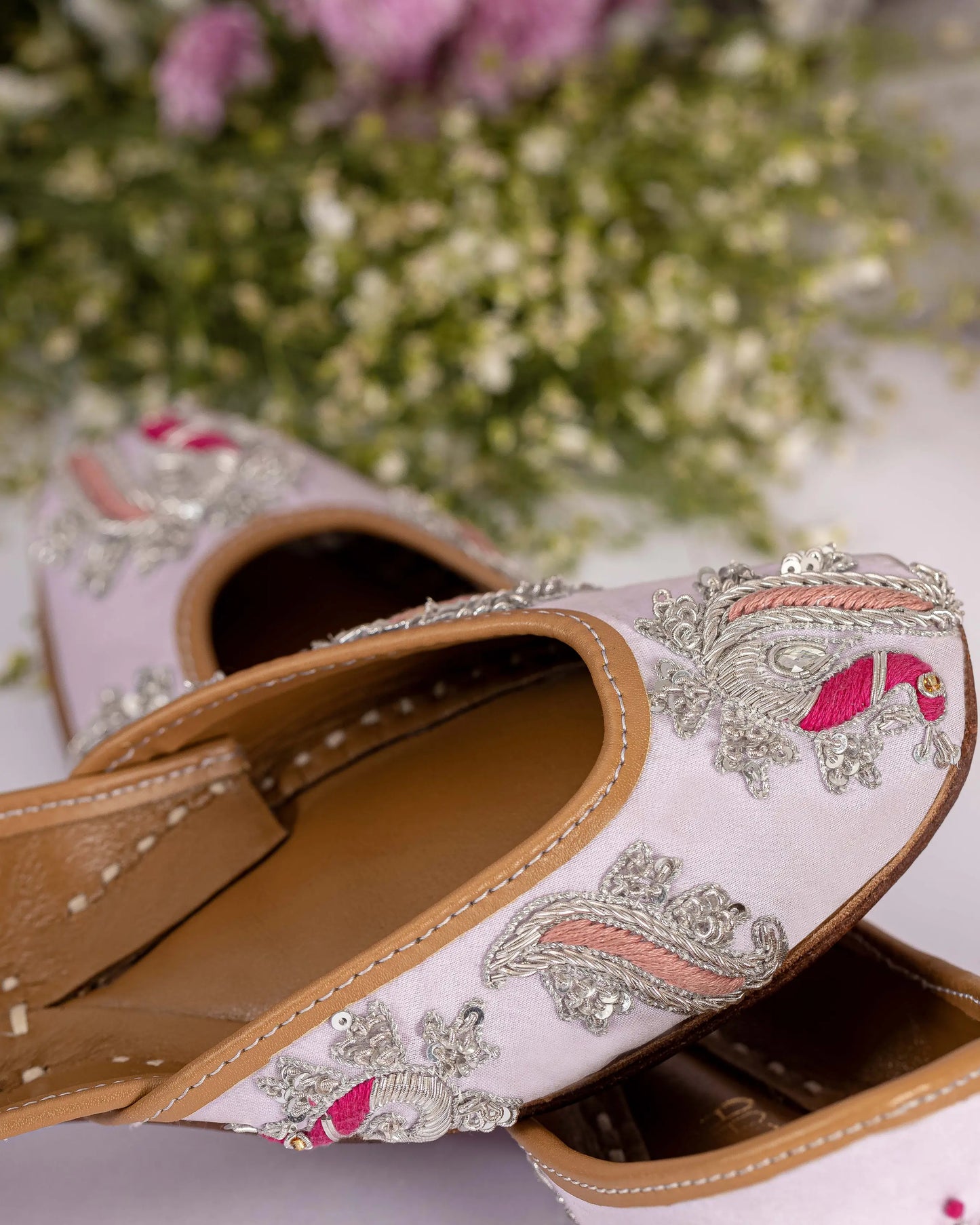 Fairy Floss Handcrafted Jutti My Store