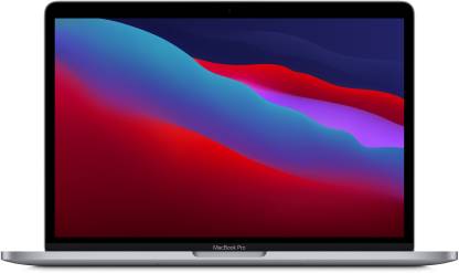Apple MacBook Pro  MYDC2HN/A   Apple M1 Chip/8GB RAM/512GB SSD/Mac OS/Screen Inch 13 Full HD/Silver