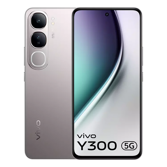 Vivo Y300 5G 8GB+128GB (Titanium Silver)