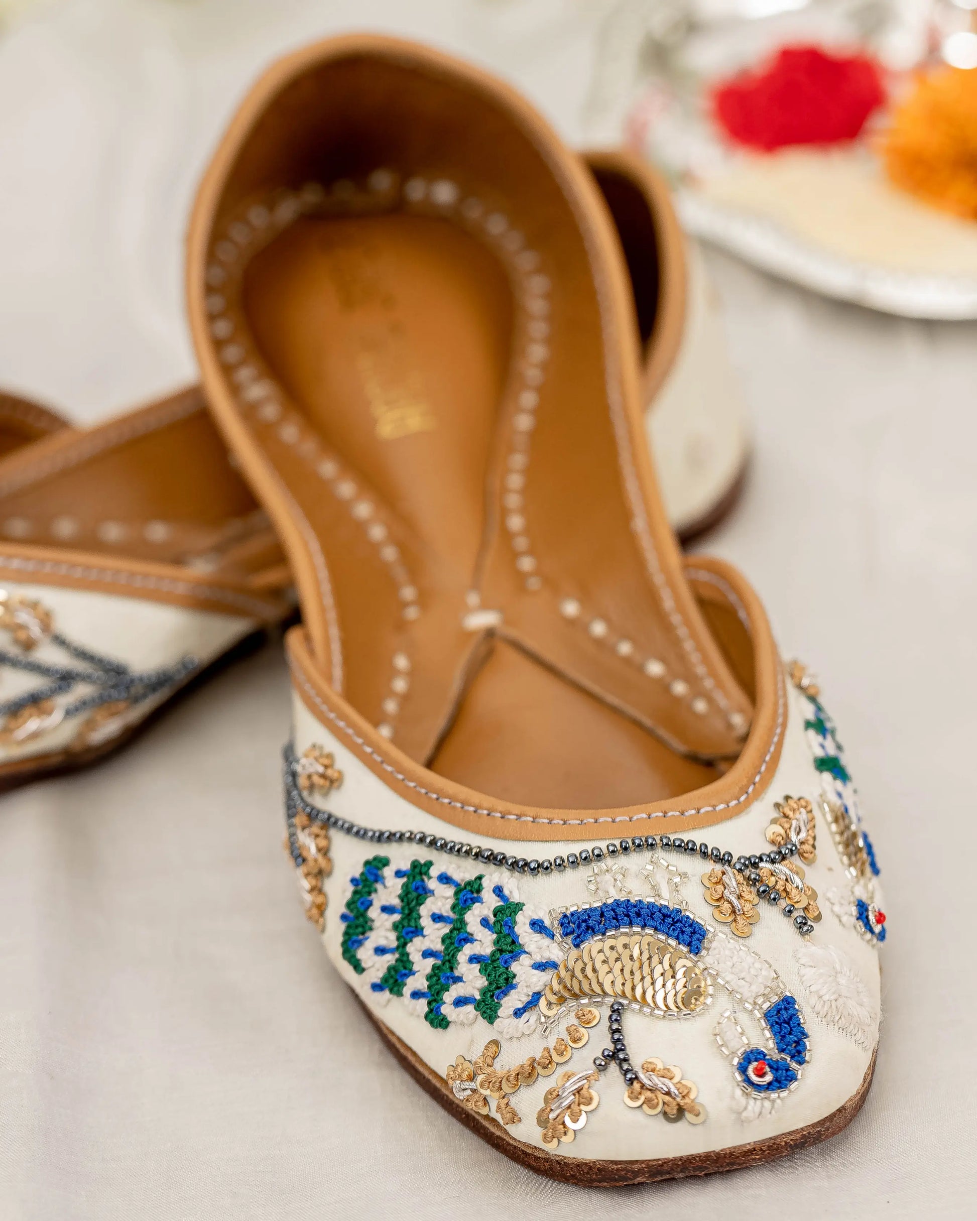 Icy Waffle Handcrafted Jutti My Store