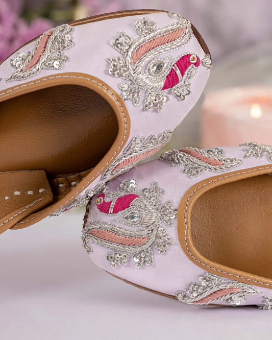 Fairy Floss Handcrafted Jutti My Store