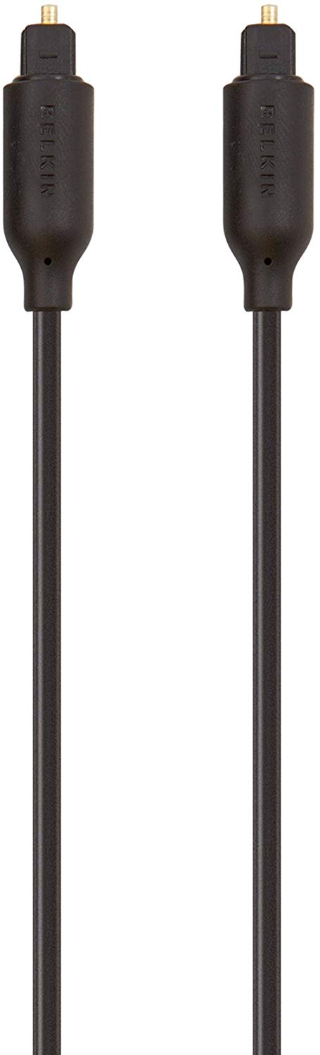 BELKIN DIGITAL OPTICAL AUDIO CABLE