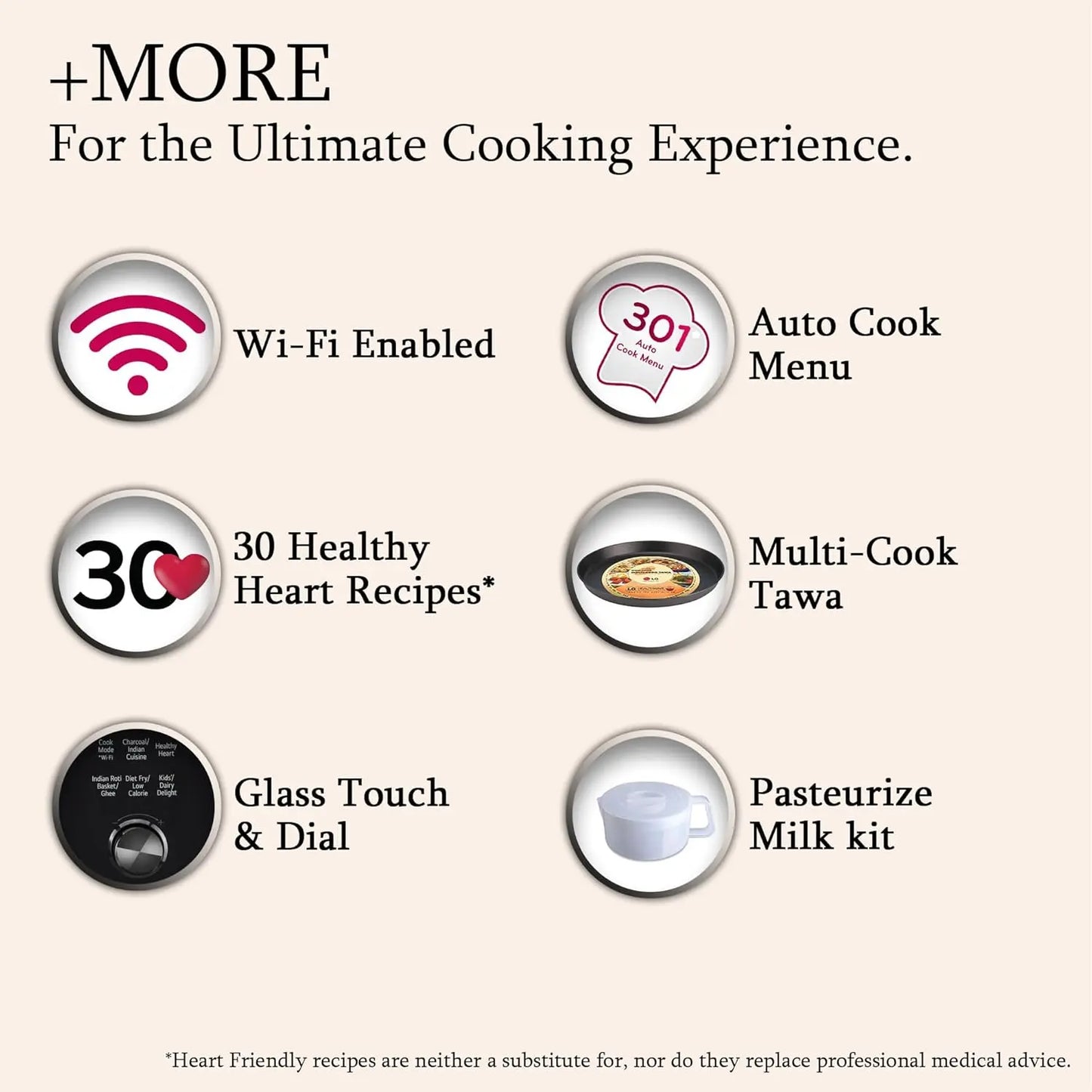 LG 28 L Wi-Fi Enabled Charcoal Convection Healthy Microwave Oven (MJEN286UFW.DBKQILN) My Store