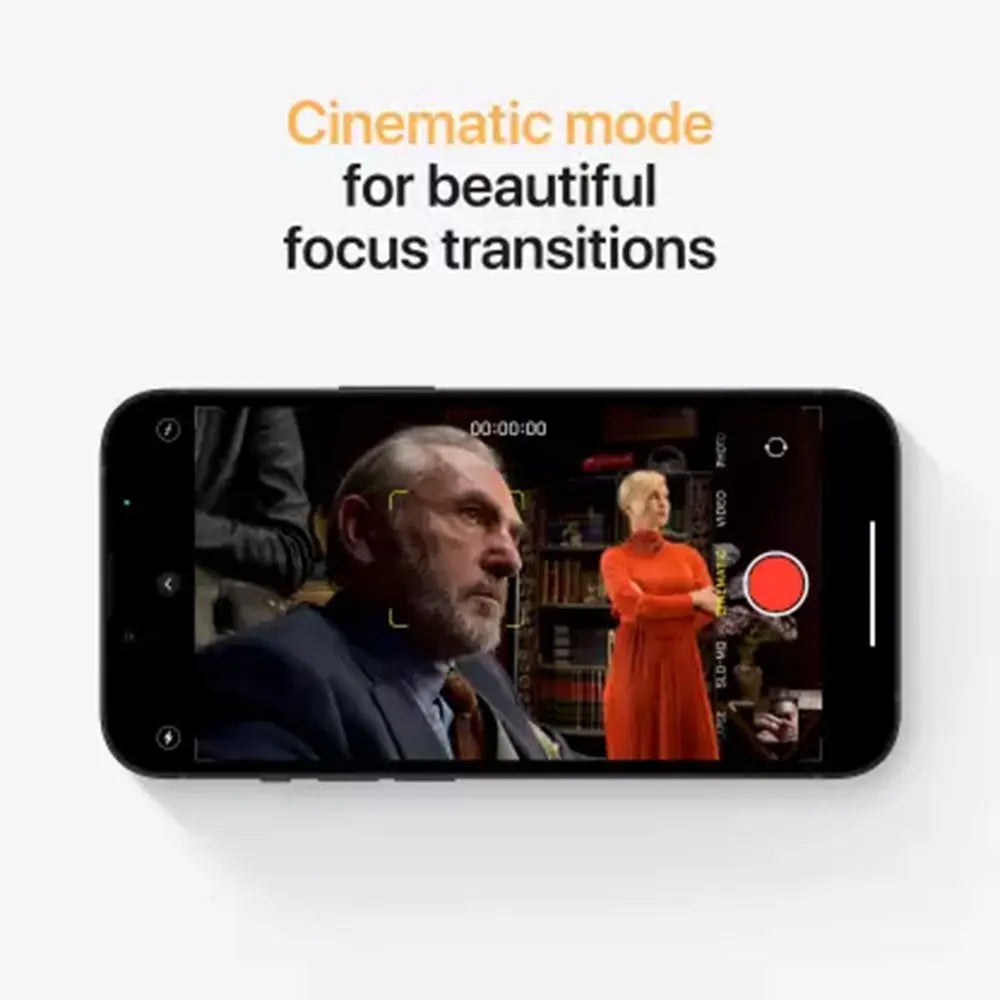 Apple iPhone 13 (Midnight, 128GB Storage) My Store