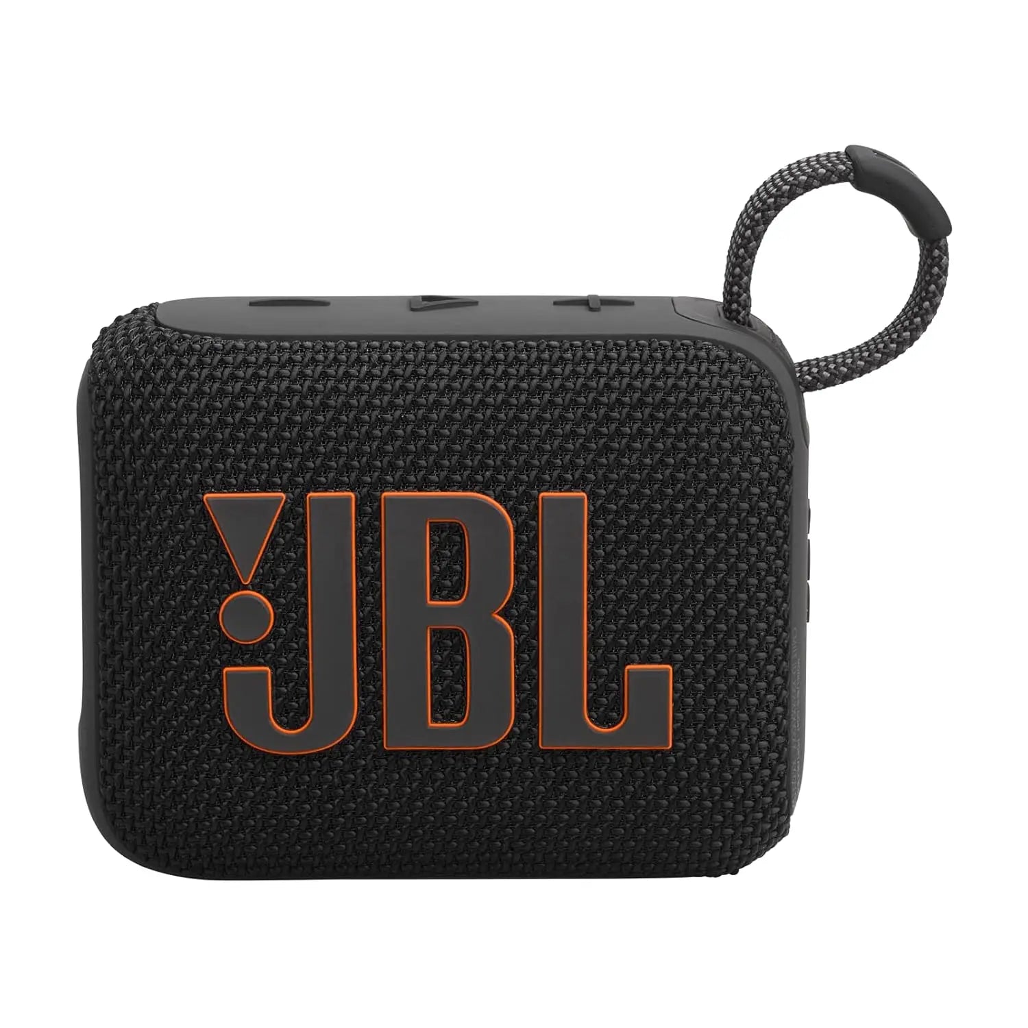 JBL Go 4, Wireless Ultra Portable Bluetooth Speaker (JBL-GO4   BLK) My Store