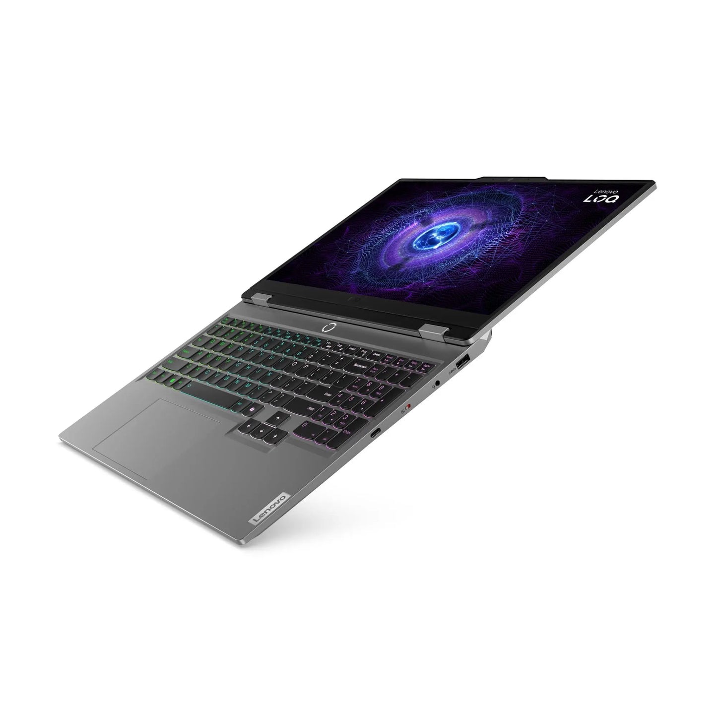 Lenovo LOQ 15IAX9, 16 GB RAM +512 GB SSD | Intel Core i5-12450HX | NVIDIA GeForce RTX 3050 | Gaming Laptop My Store