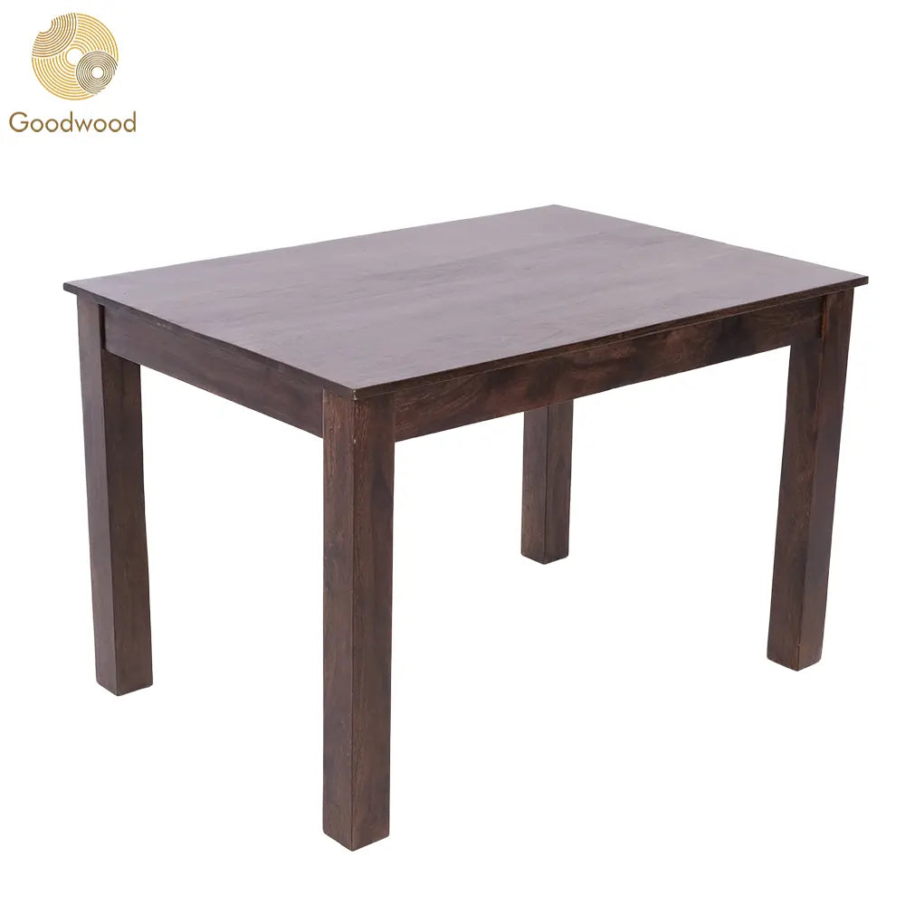 Goodwood Clinton 4 Seater Dining Table Set My Store