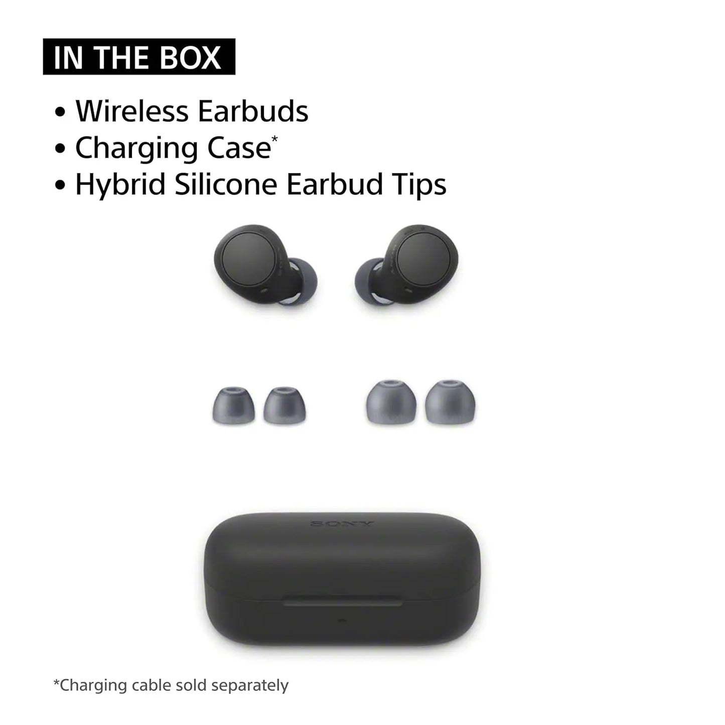 Sony WF-C510 Truly Wireless Bluetooth Earbuds (WF-C510-WZ IN) My Store