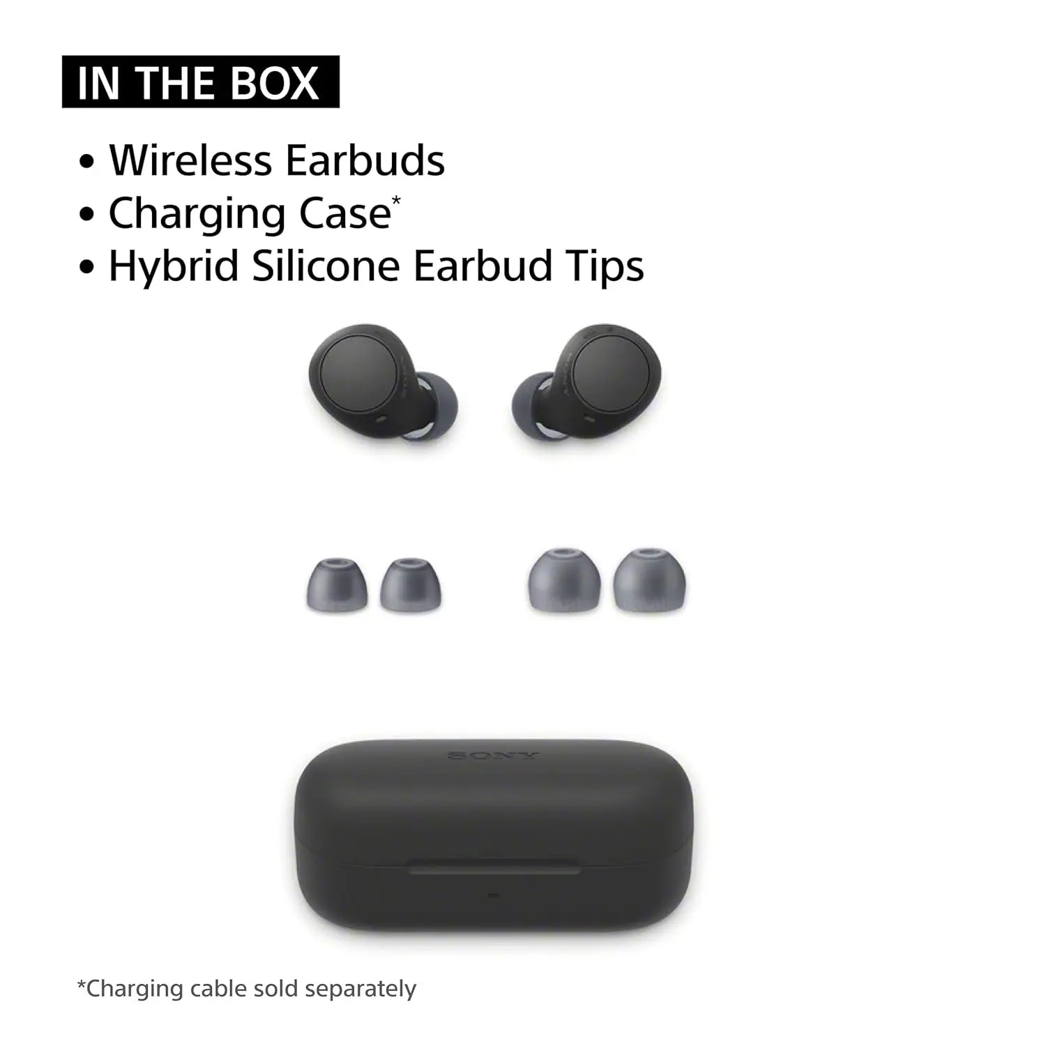Sony WF-C510 Truly Wireless Bluetooth Earbuds (WF-C510-WZ IN) My Store