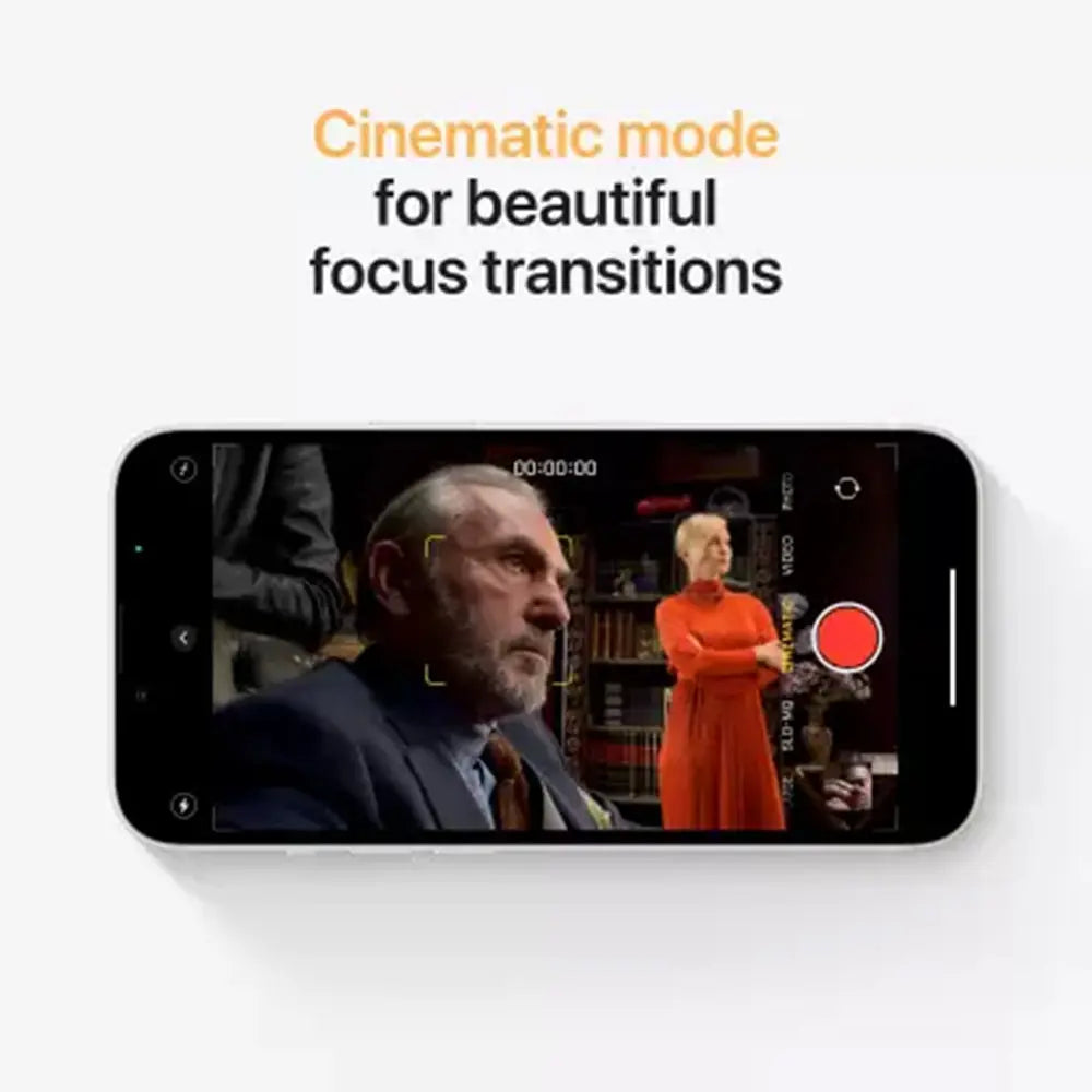 Apple iPhone 13 (Starlight, 128GB Storage) My Store