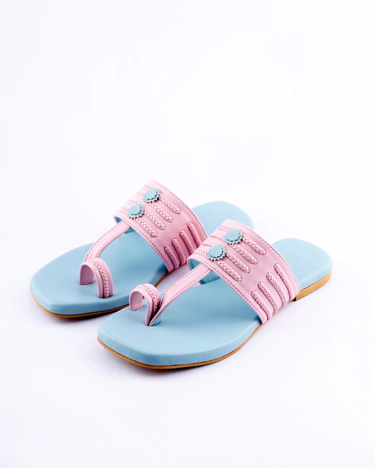 Jungle Mist Kolha Flats My Store