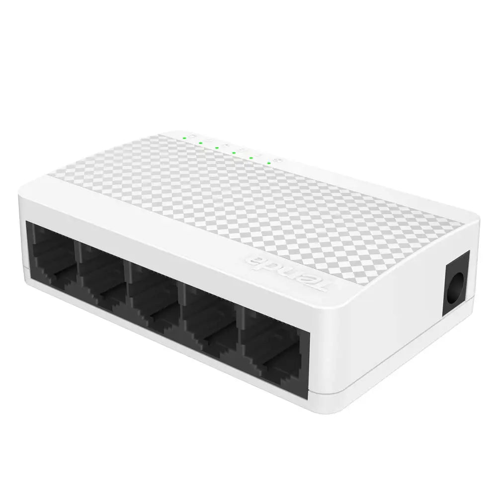 TENDA DESKTOP SWITCH 5 PORT (S105) NORMAL