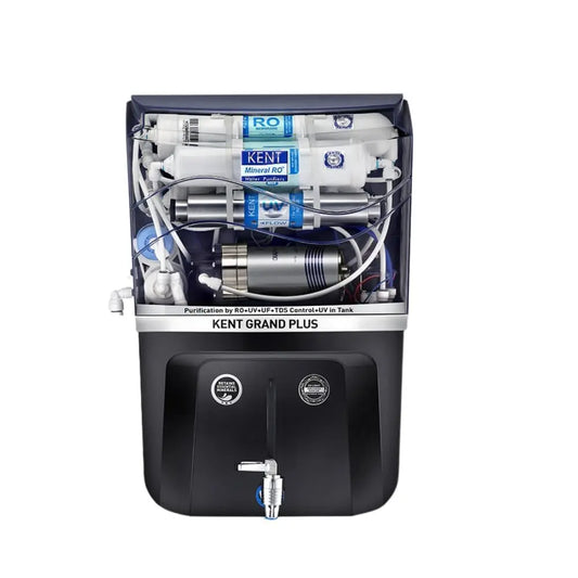 KENT Grand Plus-Black RO Water Purifier My Store
