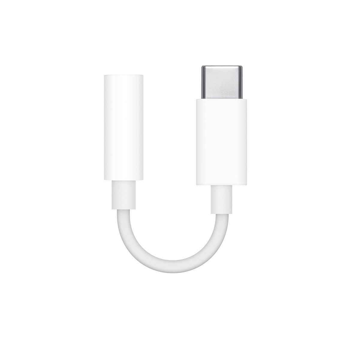 Apple USB-C to 3.5mm Headphone Jack Adapter  MU7E2ZM/A