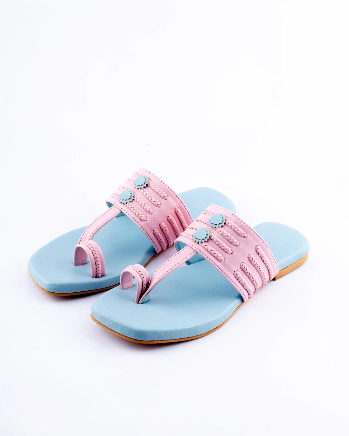 Jungle Mist Kolha Flats My Store