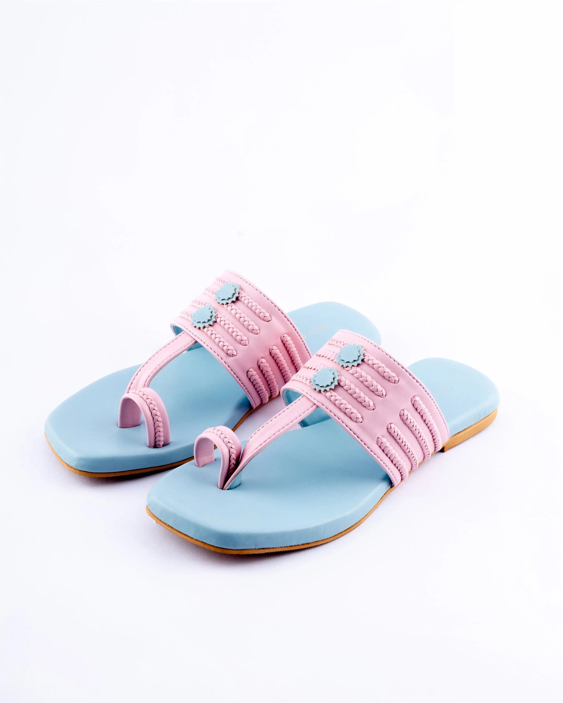 Jungle Mist Kolha Flats My Store