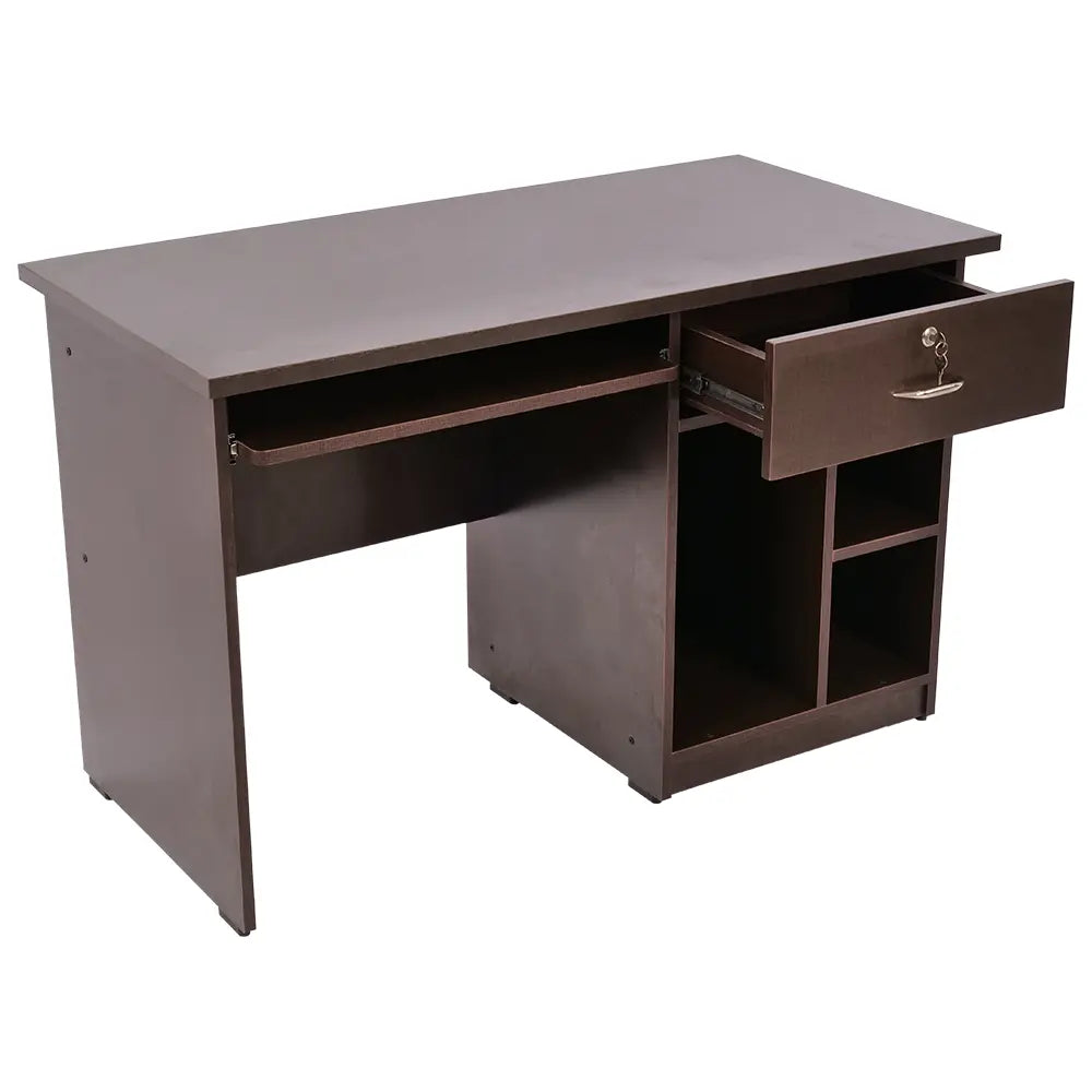 Chikkana Compact Space Saving Computer Table SB 008 (SB-008 COMPUTER TABLE) My Store