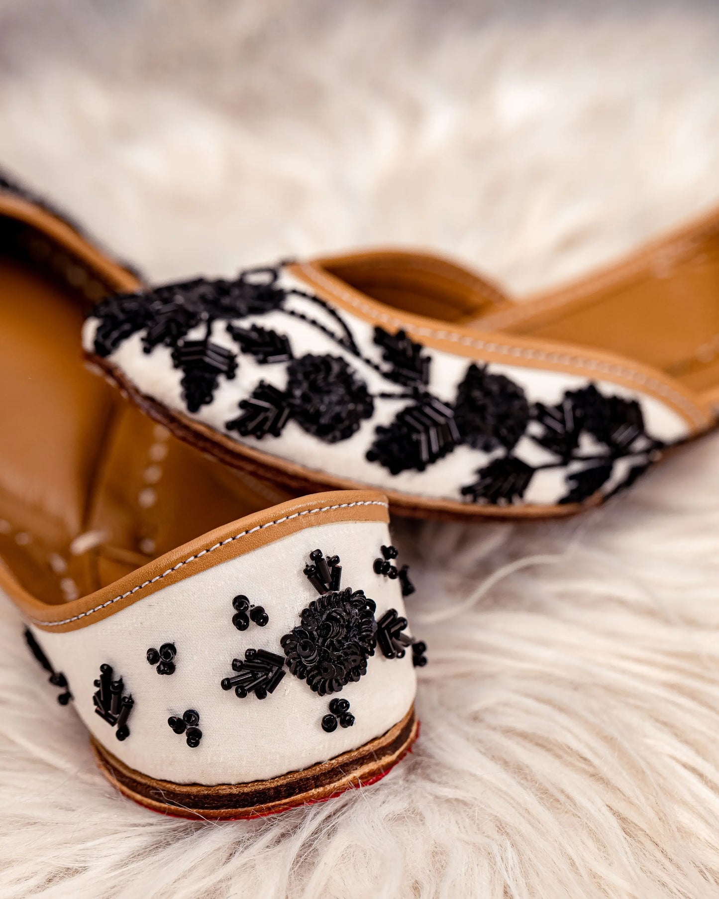 Blackberry Handcrafted Jutti My Store